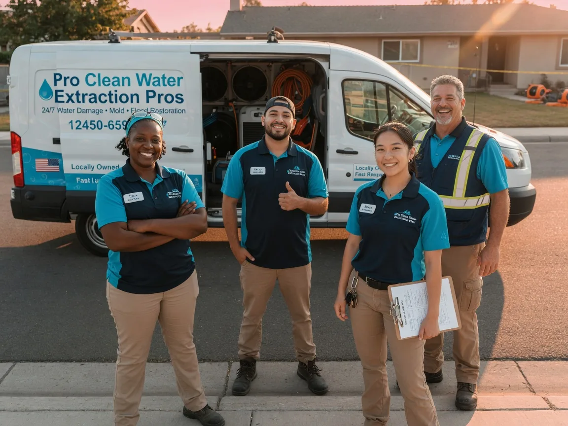 Water Extraction & Drying company in Casa Grande, AZ